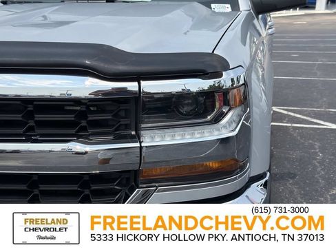Used 2019 Chevrolet Silverado 1500 LT w/ All Star Edition AWD/4WD image 10