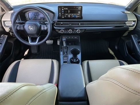 Certified 2026 Honda Civic Sport Touring image 10