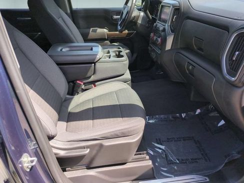 Certified 2021 Chevrolet Silverado 1500 RST AWD/4WD image 27