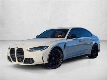 Certified 2023 BMW M3 Competition