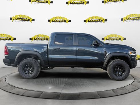 New 2026 RAM 1500 RHO AWD/4WD image 6