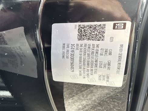 New 2026 Chevrolet Corvette Z06 image 44