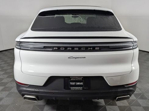 New 2026 Porsche Cayenne Coupe image 6