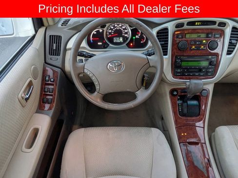 Used 2007 Toyota Highlander 4WD Hybrid image 17