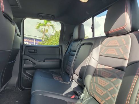 New 2026 Nissan Frontier PRO-4X w/ Pro Premium Package AWD/4WD image 13