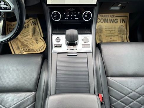 Used 2021 Jaguar F-PACE S AWD/4WD image 27