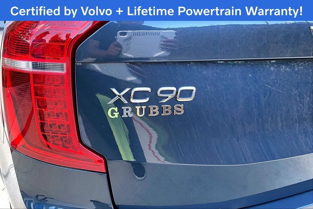Used 2025 Volvo XC90 B6 Plus w/ Protection Package AWD/4WD image 44