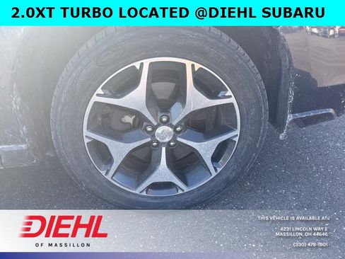 Used 2015 Subaru Forester 2.0XT Touring w/ Eyesight & Navigation System image 6