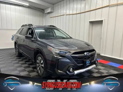 Used 2024 Subaru Outback Limited AWD/4WD image 1