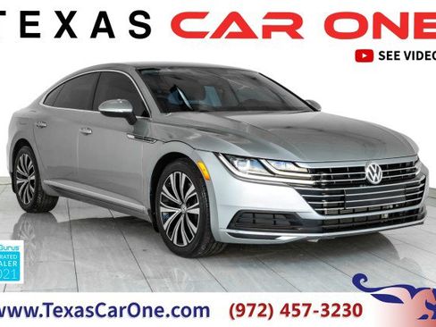 Used 2020 Volkswagen Arteon SEL FWD image 1