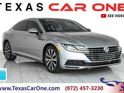 Used 2020 Volkswagen Arteon SEL