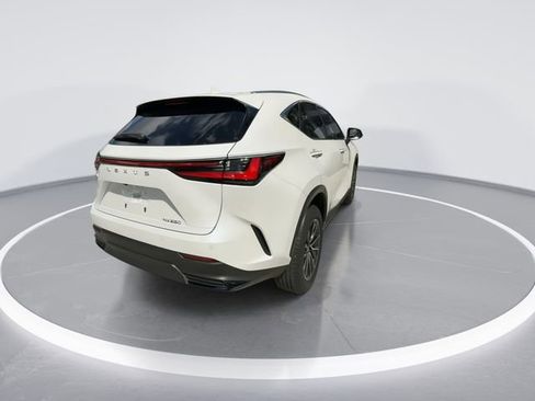 Used 2025 Lexus NX 250 FWD w/ Accessory Package (Z1) image 8