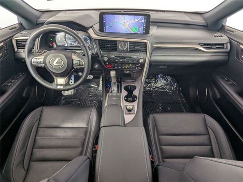 Used 2022 Lexus RX 350 F Sport w/ Accessory Package AWD/4WD image 39
