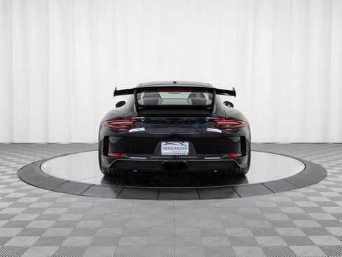 Certified 2018 Porsche 911 GT3 RWD image 6