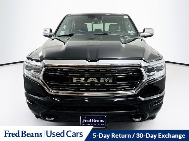 Used 2023 RAM 1500 Limited AWD/4WD image 2