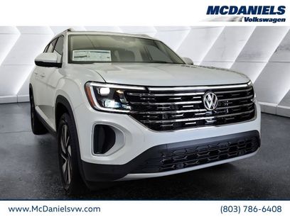 New 2026 Volkswagen Atlas SEL
