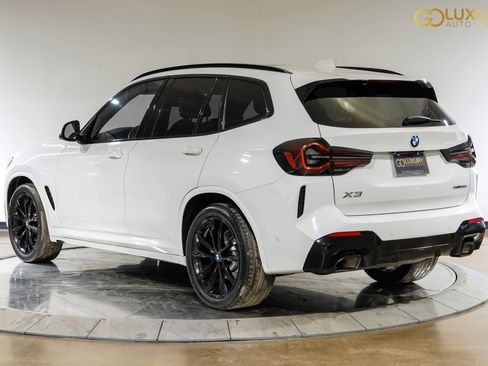 Used 2023 BMW X3 sDrive30i w/ M Sport Package RWD image 12