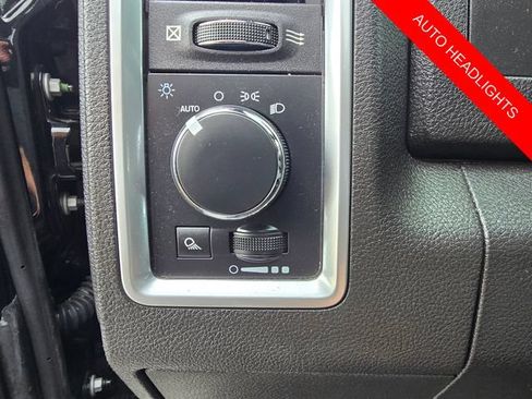 Used 2022 RAM 1500 Warlock w/ Electronics Group AWD/4WD image 11