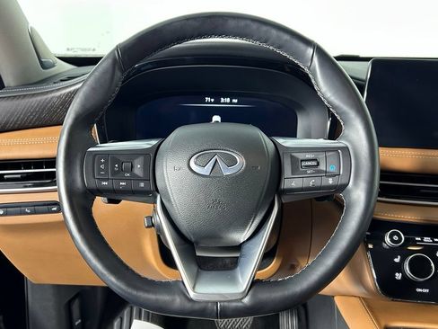 Used 2023 INFINITI QX60 Sensory w/ Vision Package AWD/4WD image 29