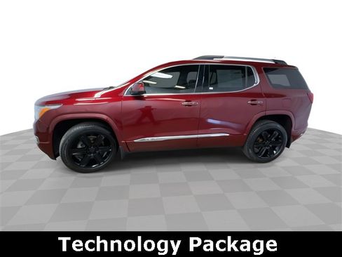 Certified 2018 GMC Acadia Denali w/ LPO, Protection Package image 9