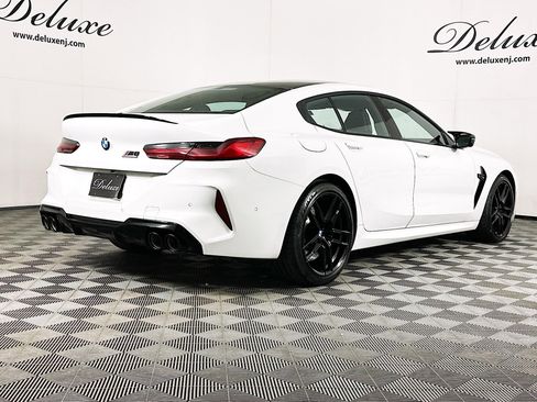 Used 2023 BMW M8 Gran Coupe xDrive Competition w/ Driving Assistance Package image 6