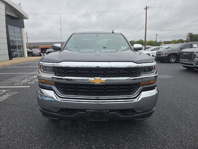 Certified 2019 Chevrolet Silverado 1500 LT AWD/4WD image 9