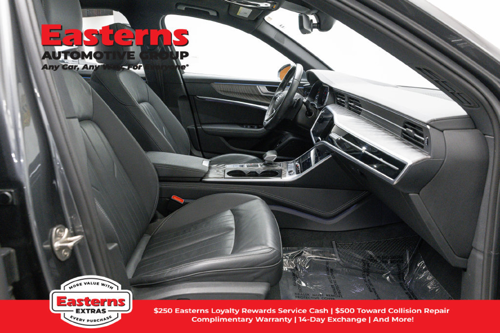 Used 2024 Audi A6 Premium Plus AWD/4WD image 25