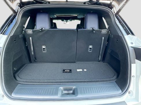 New 2026 INFINITI QX60 Sport w/ Dark Cargo Package image 28
