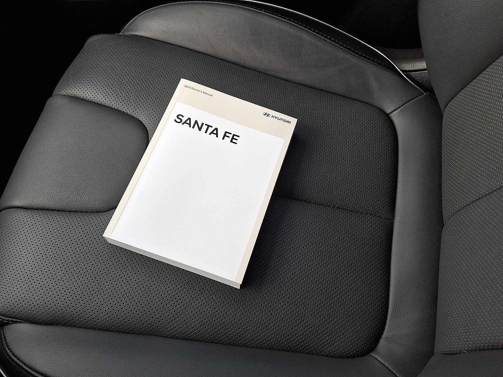 Certified 2023 Hyundai Santa Fe Limited AWD/4WD image 29