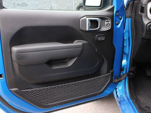 New 2026 Jeep Wrangler Unlimited Sport AWD/4WD image 12