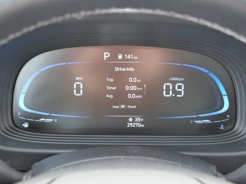 Certified 2023 Hyundai Venue SEL w/ Cargo Package image 22