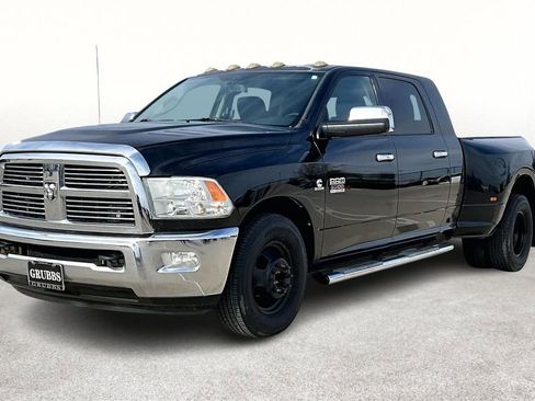 Used 2011 RAM 3500 Laramie image 13