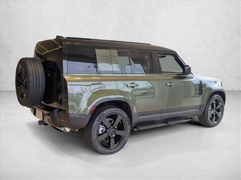 New 2026 Land Rover Defender 110 S AWD/4WD image 2