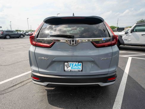 Certified 2021 Honda CR-V EX-L image 5