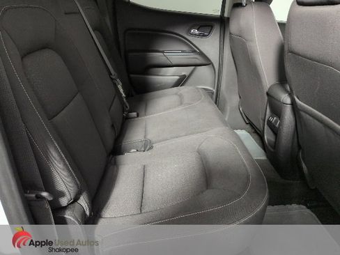 Used 2016 GMC Canyon SLE w/ Trailering Package image 36