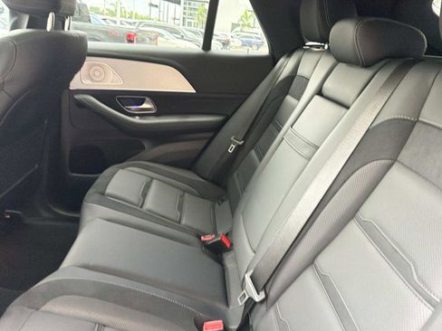 Certified 2025 Mercedes-Benz GLE 53 AMG 4MATIC Coupe image 12