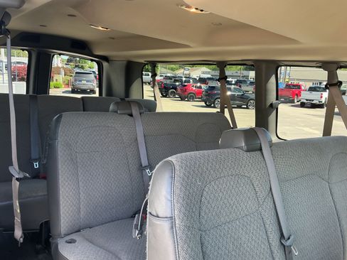 Certified 2023 Chevrolet Express 3500 LS RWD image 13