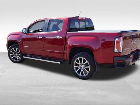 Used 2020 GMC Canyon Denali AWD/4WD image 8