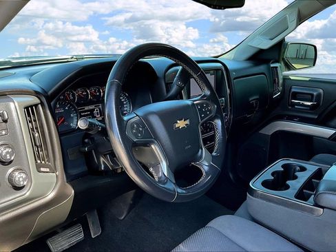 Used 2018 Chevrolet Silverado 1500 LT w/ All Star Edition AWD/4WD image 19