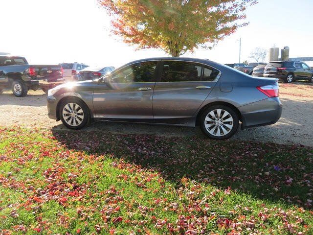 Used 2013 Honda Accord EX-L image 9