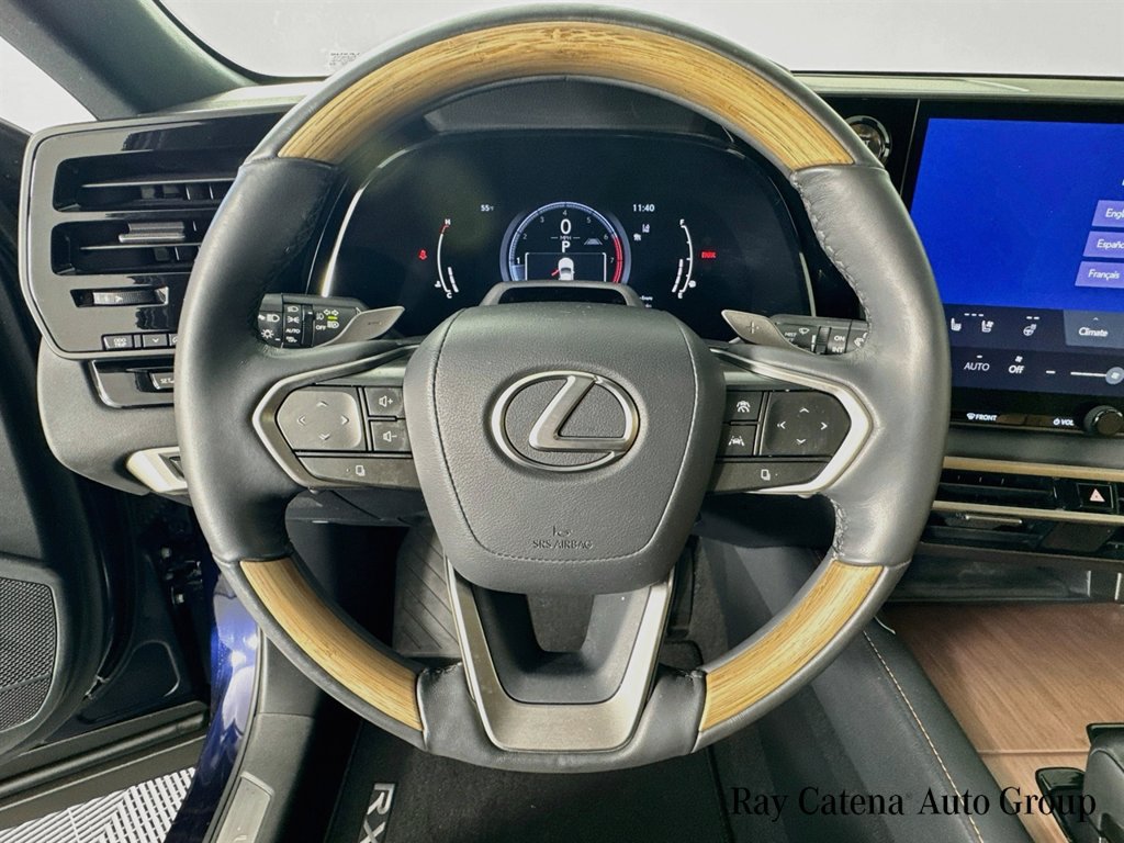 Certified 2023 Lexus RX 350 Premium Plus w/ Accessory Package AWD/4WD image 11