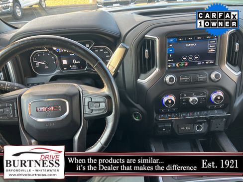 Used 2019 GMC Sierra 1500 AT4 w/ AT4 Premium Package image 5