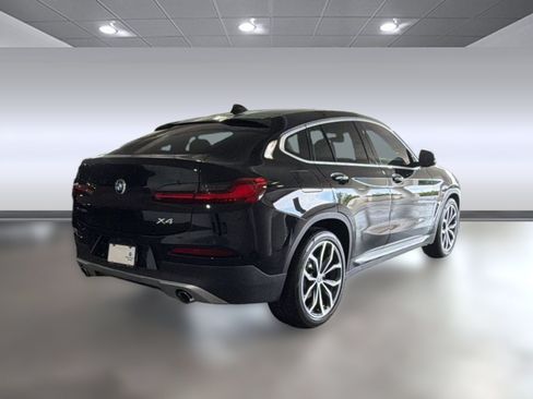 Used 2021 BMW X4 xDrive30i w/ Convenience Package AWD/4WD image 6