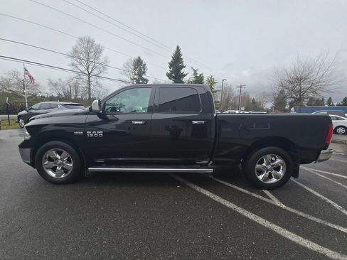 Used 2016 RAM 1500 Big Horn image 8
