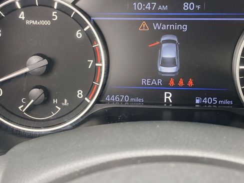 Used 2025 Nissan Altima 2.5 SV image 31