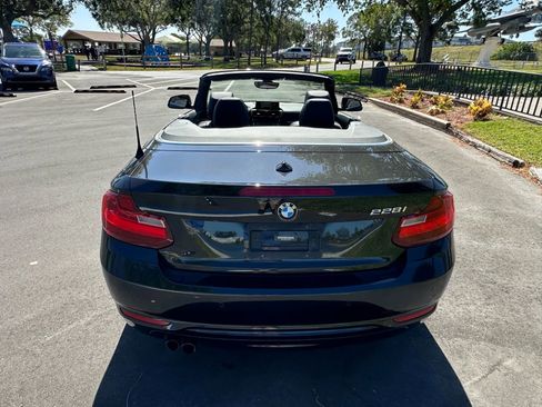 Used 2016 BMW 228i Convertible image 10