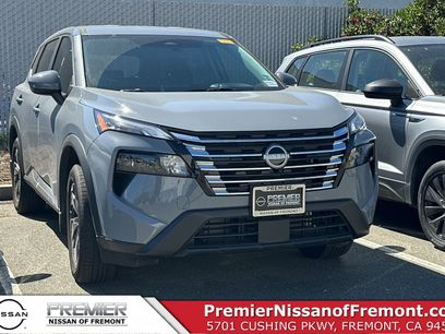 Certified 2026 Nissan Rogue SV