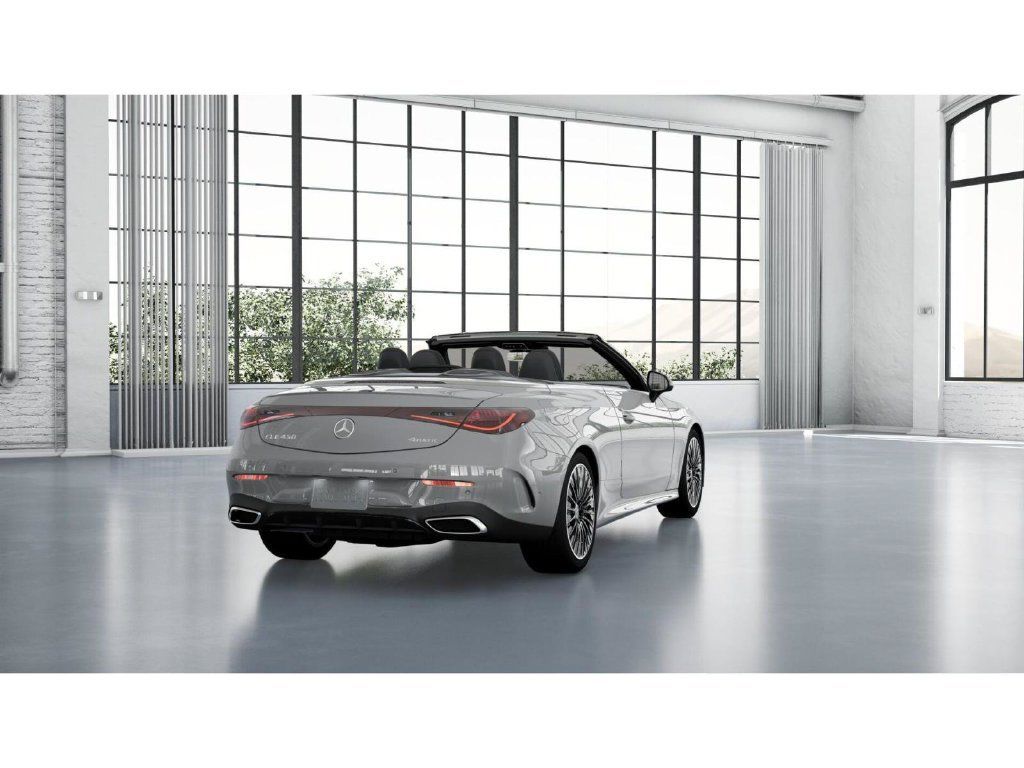 New 2027 Mercedes-Benz CLE 450 4MATIC Cabriolet image 23
