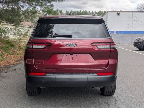 New 2026 Jeep Grand Cherokee L Limited AWD/4WD image 6