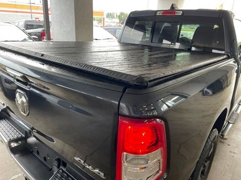 Used 2019 RAM 1500 Big Horn AWD/4WD image 12